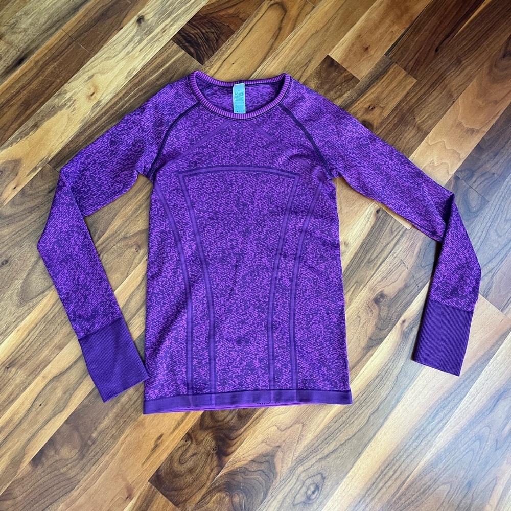 Long Sleeve Ivivva Shirt, NEW